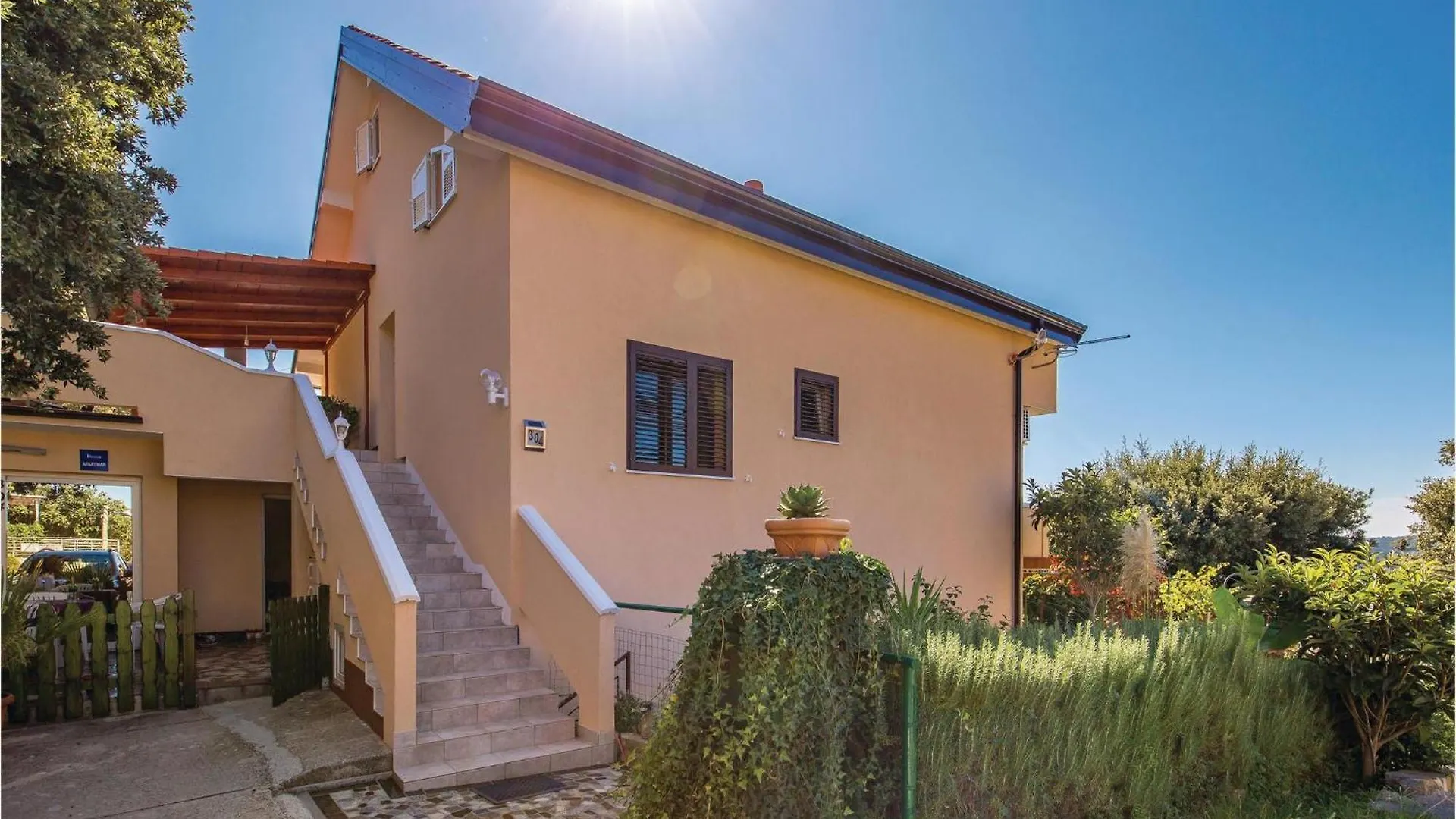 Awesome Apartment In Rab With Kitchen Supetarska Draga