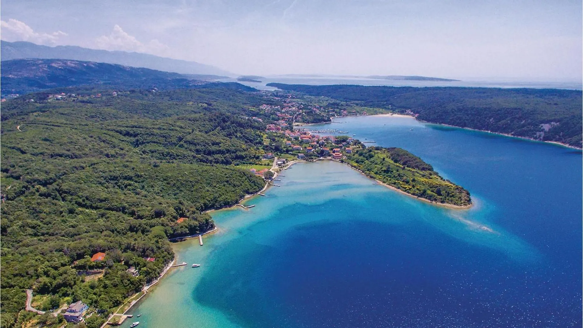 Awesome Apartment In Rab With Kitchen  Supetarska Draga