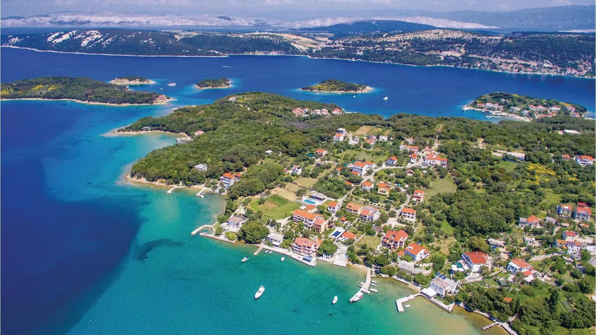 Awesome Apartment In Rab With Kitchen 0*, Supetarska Draga