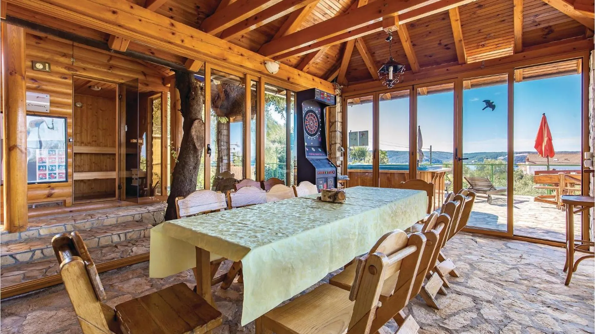 Awesome Apartment In Rab With Kitchen Supetarska Draga