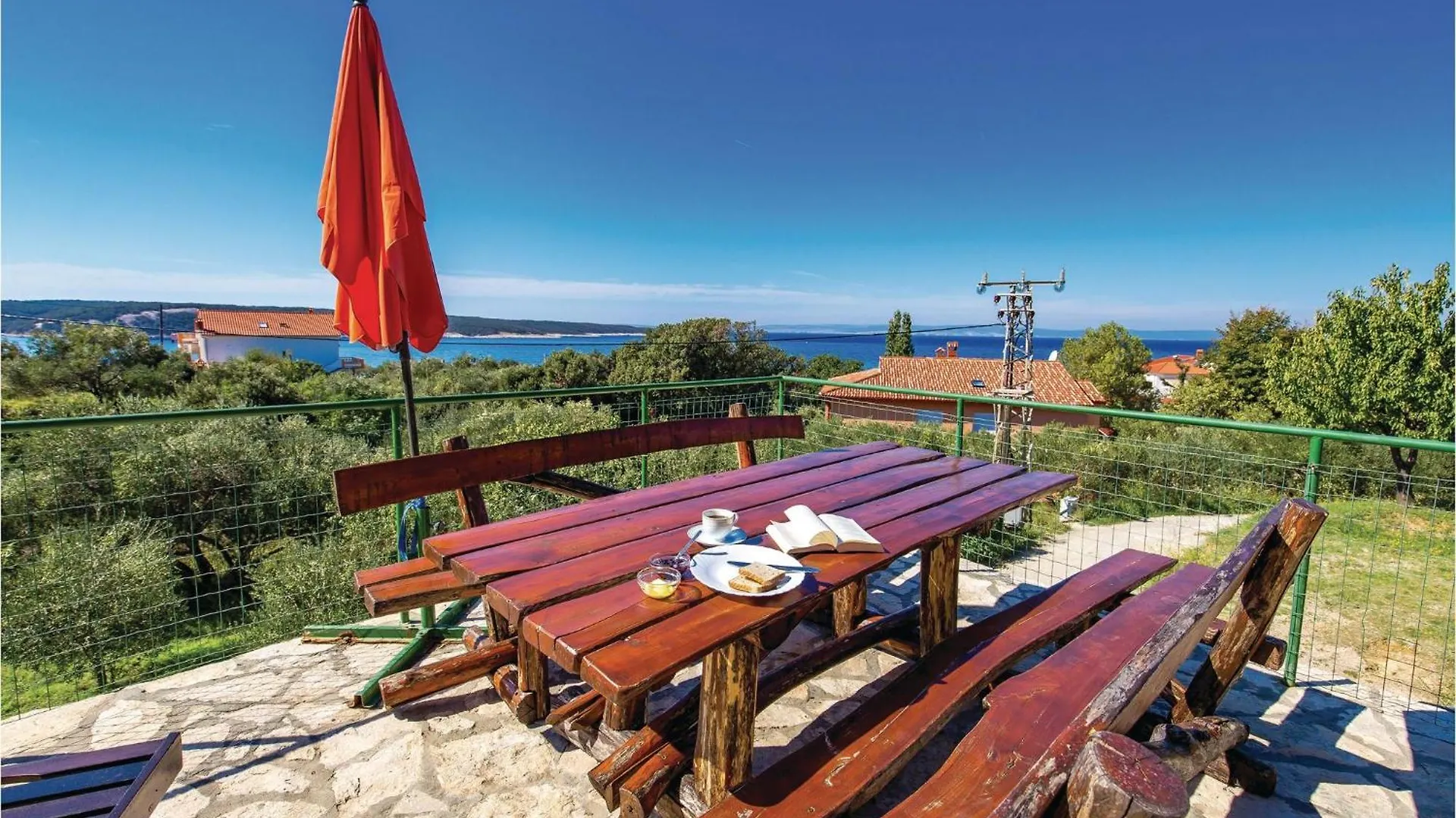 Awesome Apartment In Rab With Kitchen Supetarska Draga