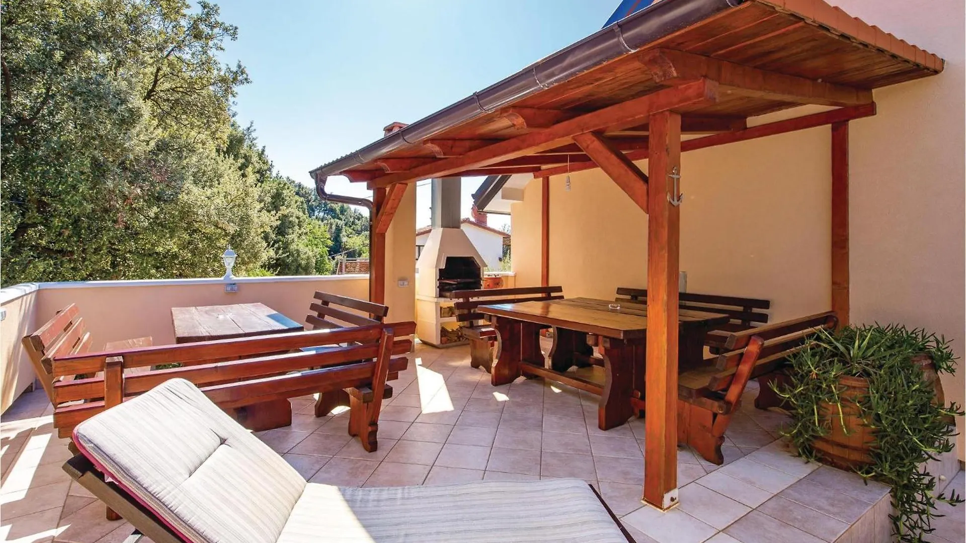 Awesome Apartment In Rab With Kitchen Croatia
