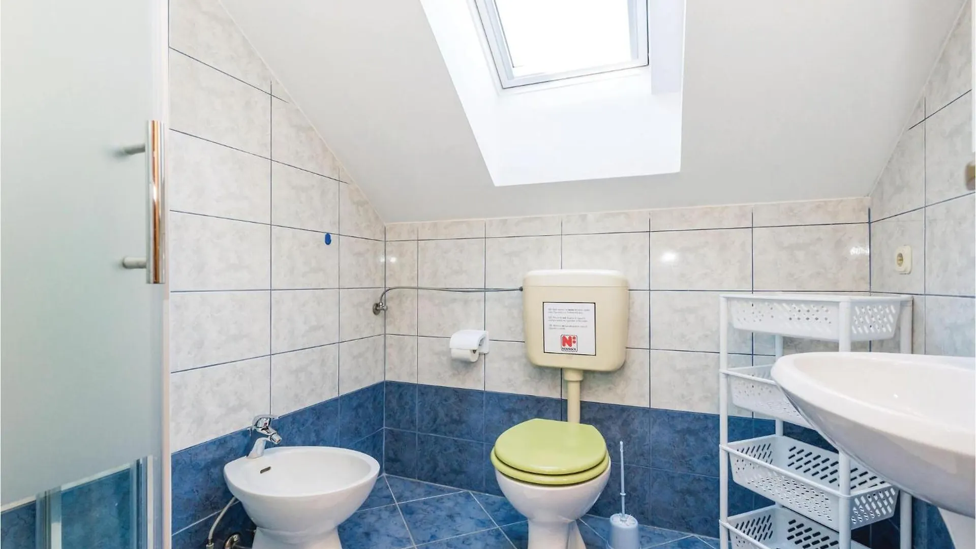 Awesome Apartment In Rab With Kitchen
