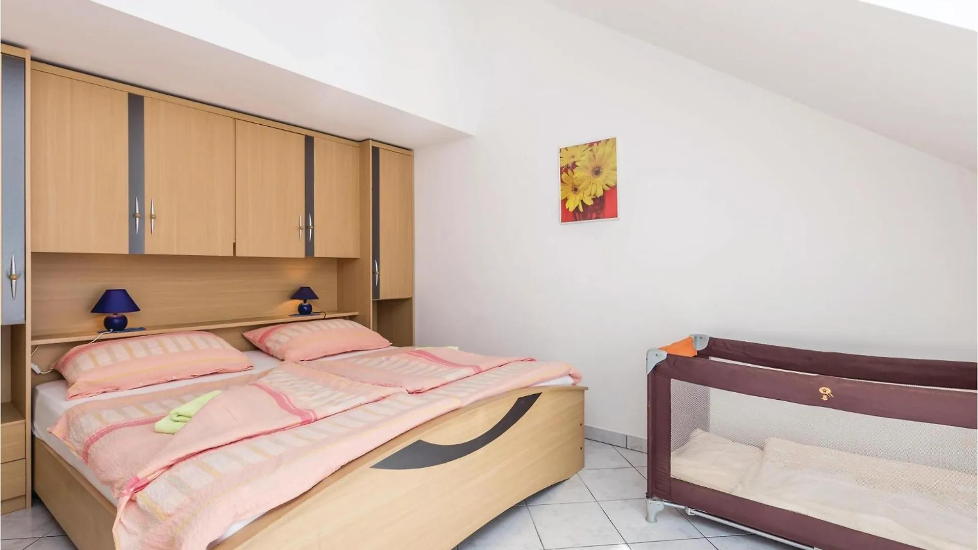 Awesome Apartment In Rab With Kitchen