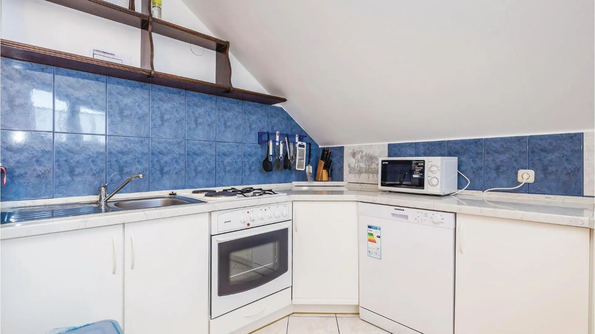Awesome Apartment In Rab With Kitchen Croatia