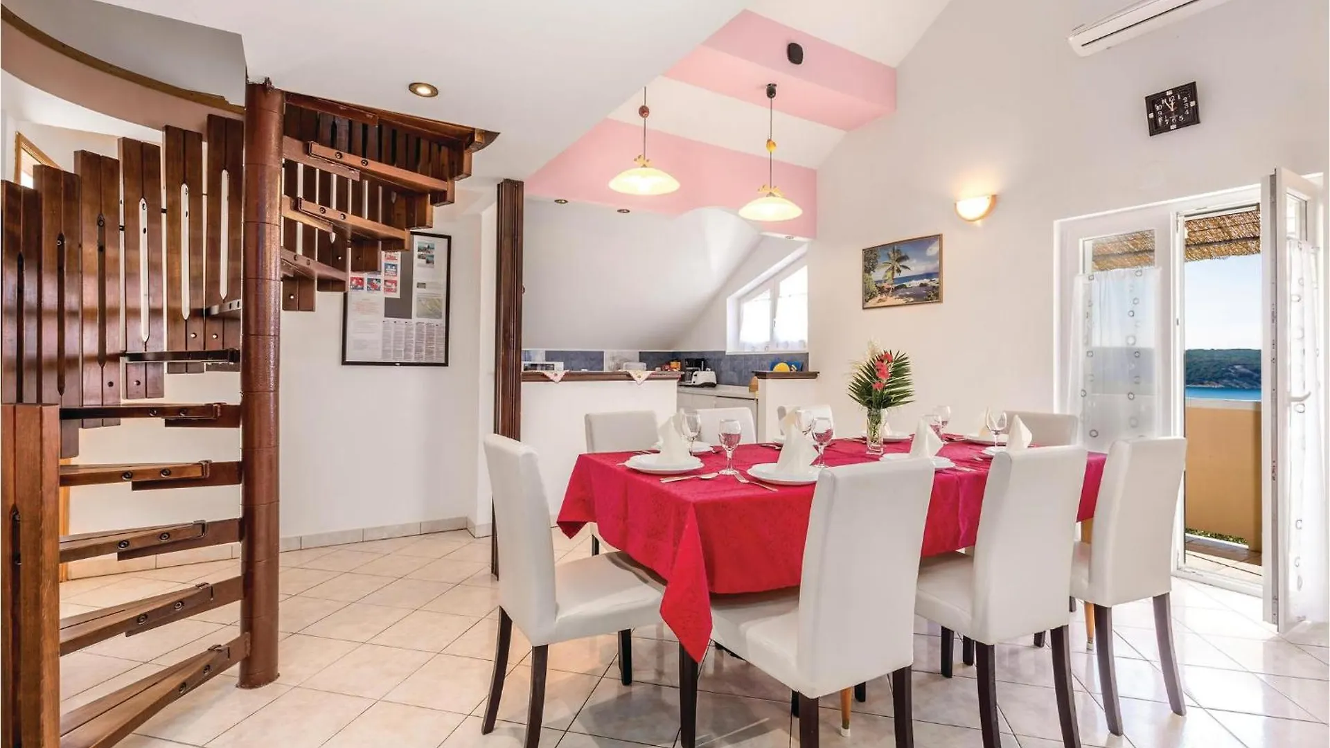 Awesome Apartment In Rab With Kitchen