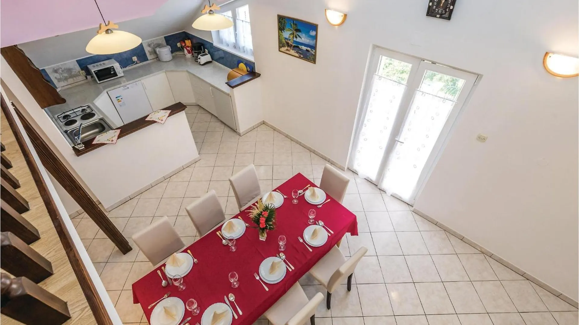 Awesome Apartment In Rab With Kitchen Supetarska Draga