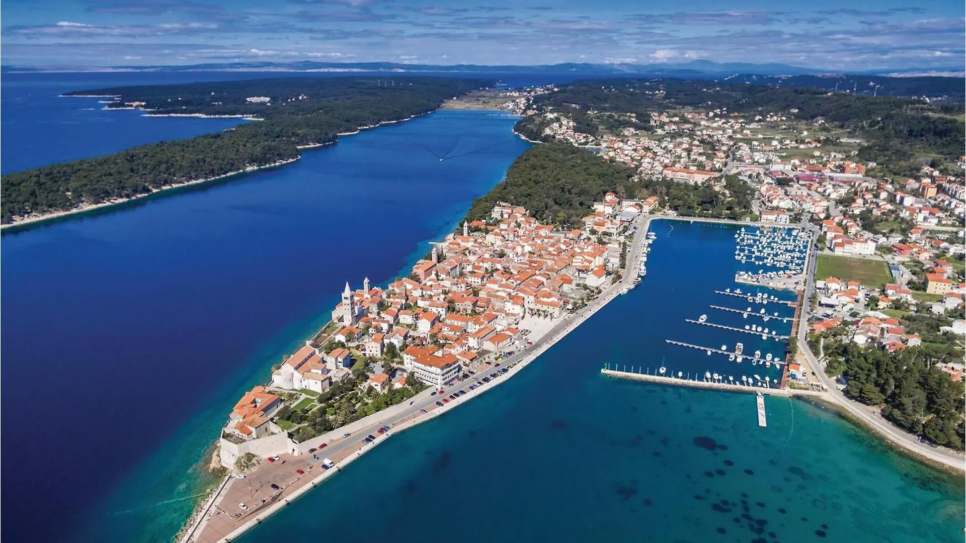 Awesome Apartment In Rab With Kitchen 0*, Supetarska Draga Croatia