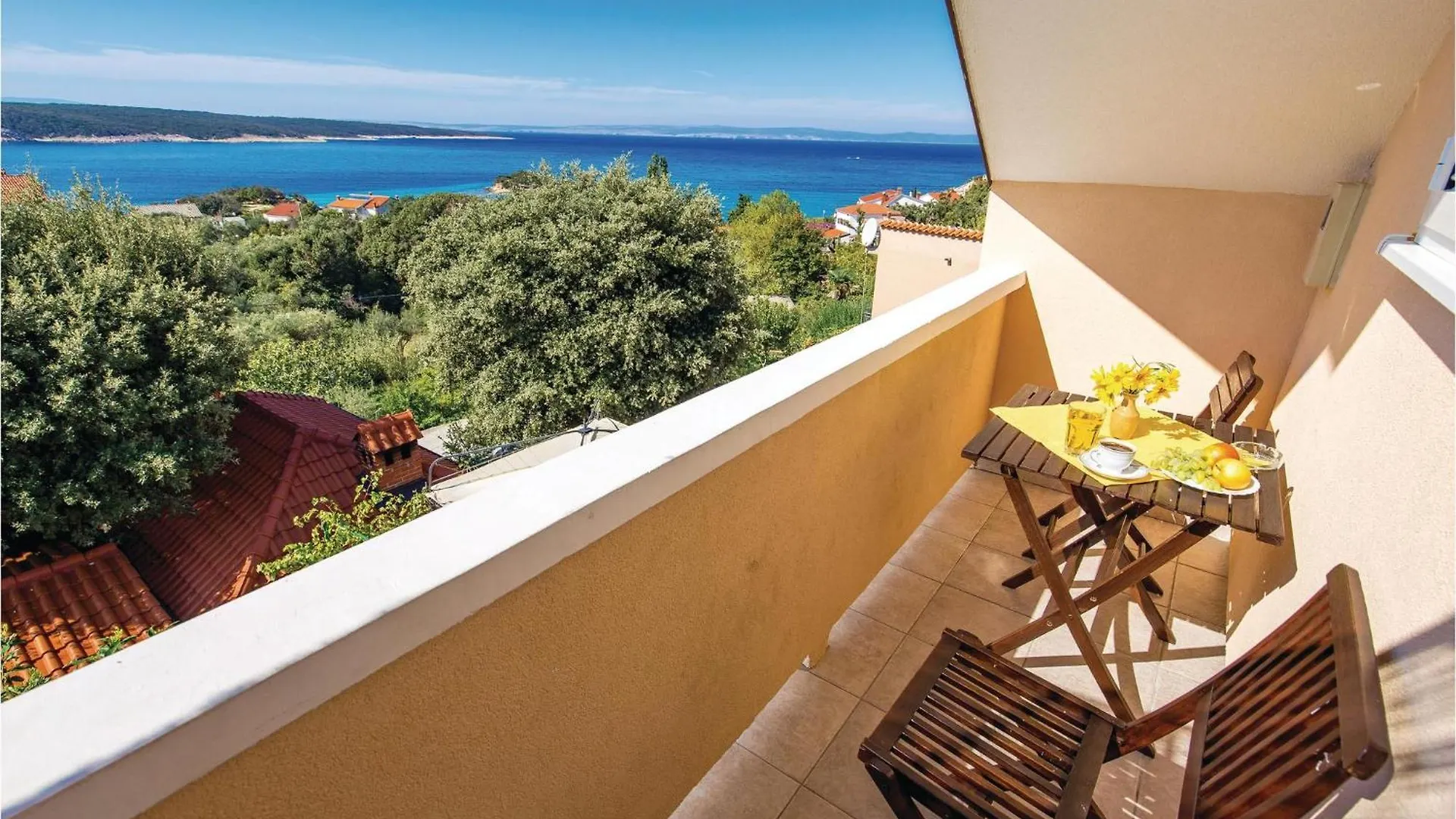 Awesome Apartment In Rab With Kitchen Croatia