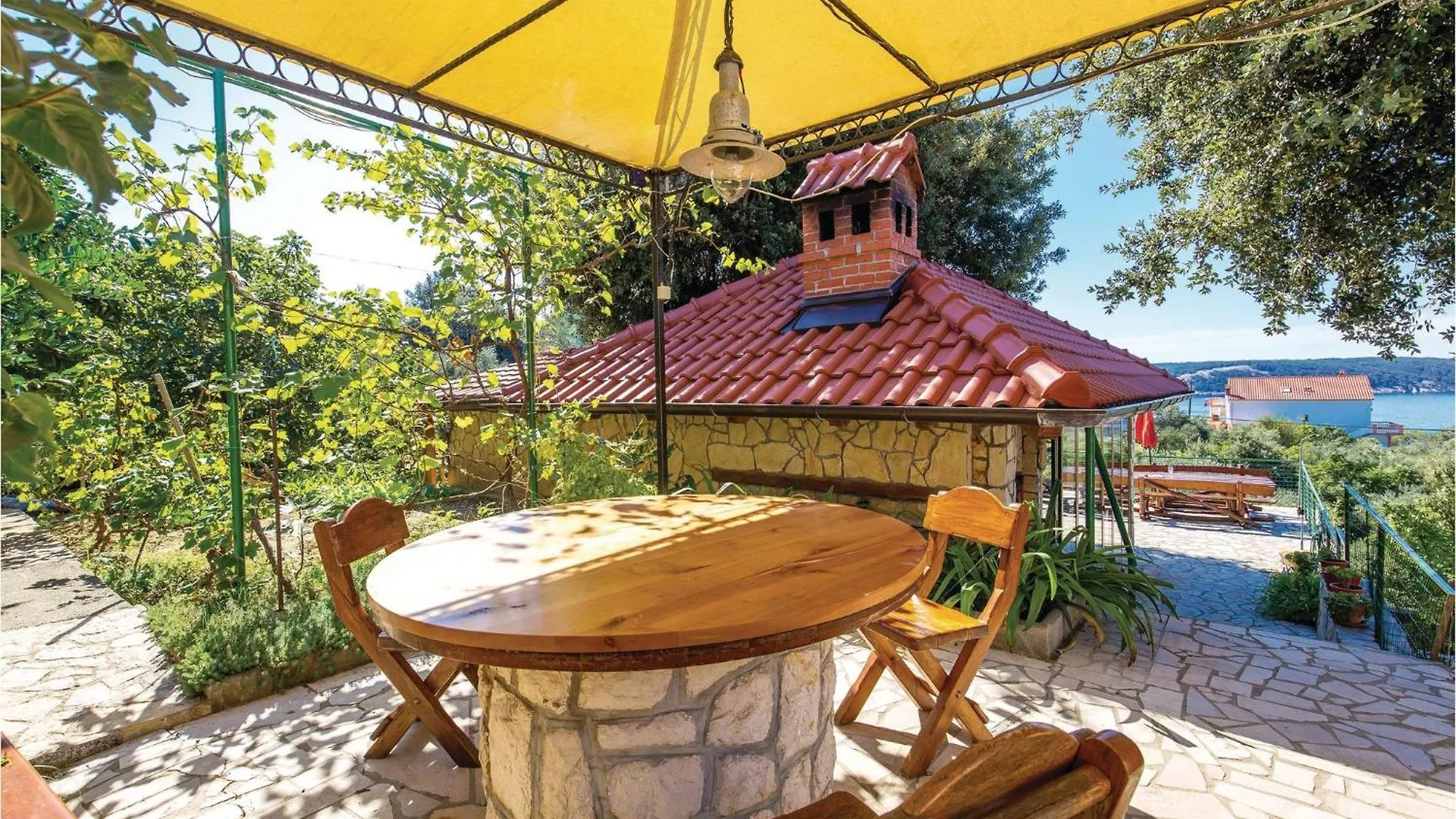 Awesome Apartment In Rab With Kitchen Croatia